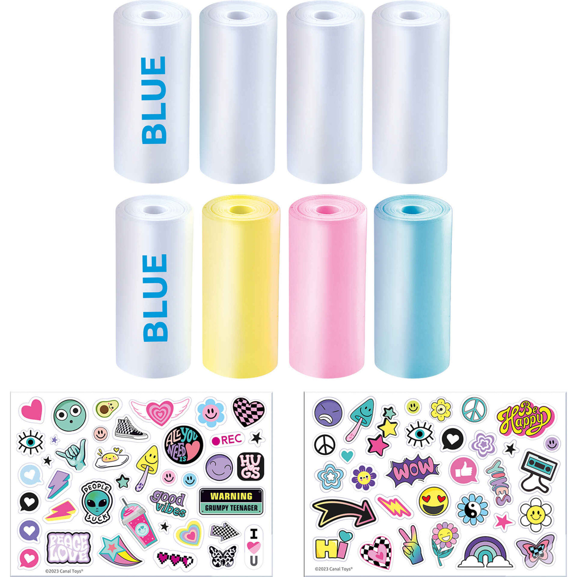 Impressora Instantânea de Bolso