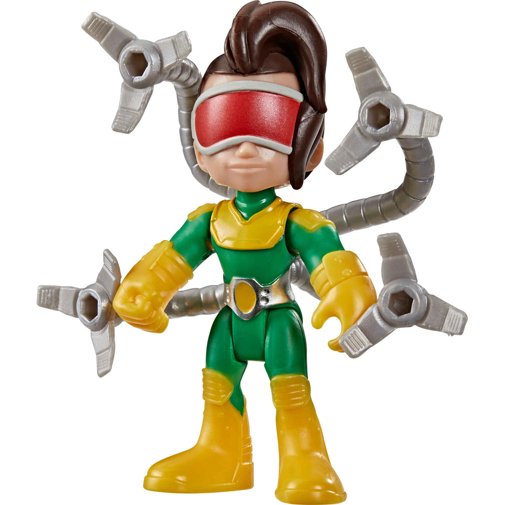 Marvel - Figura Spidey e Acess&oacute;rios (v&aacute;rios modelos)