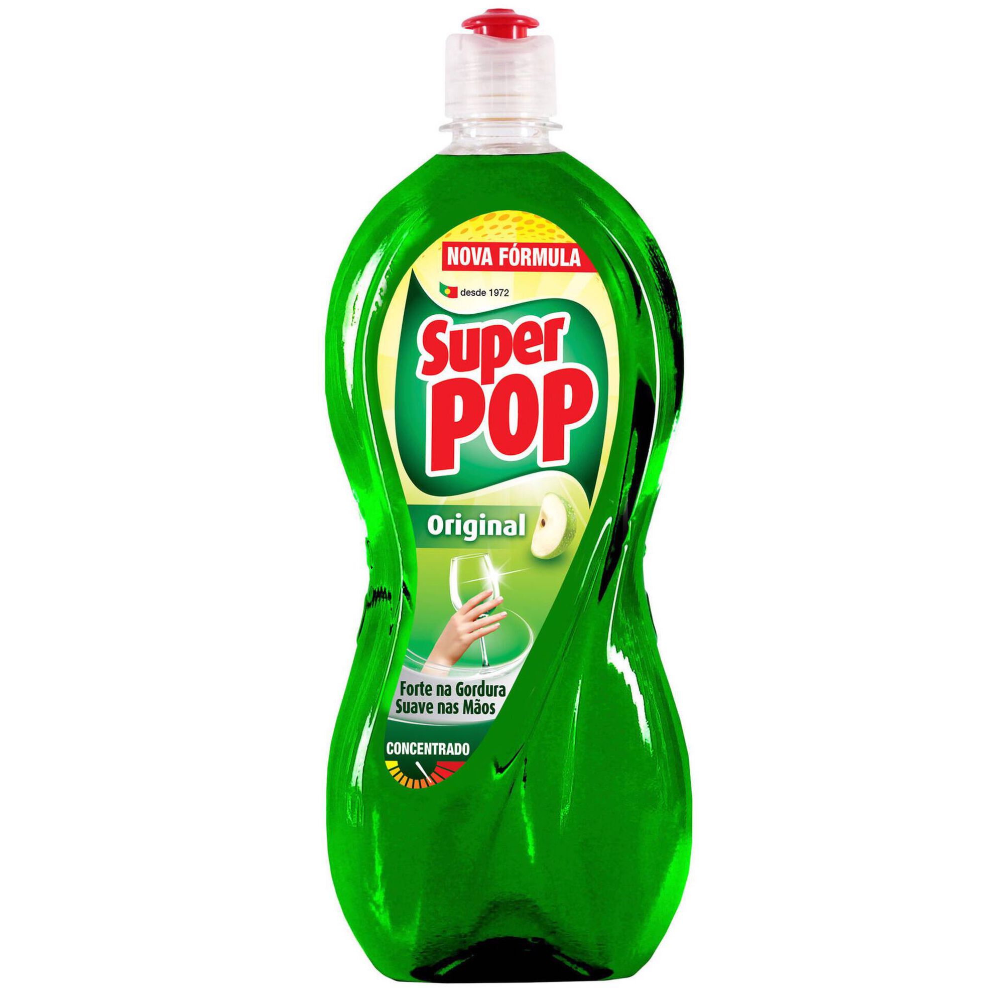 Detergente Manual Loiça Maçã