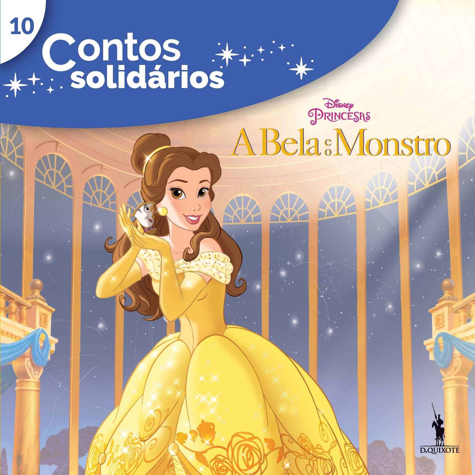 Contos Solidários 10 - A Bela e o Monstro