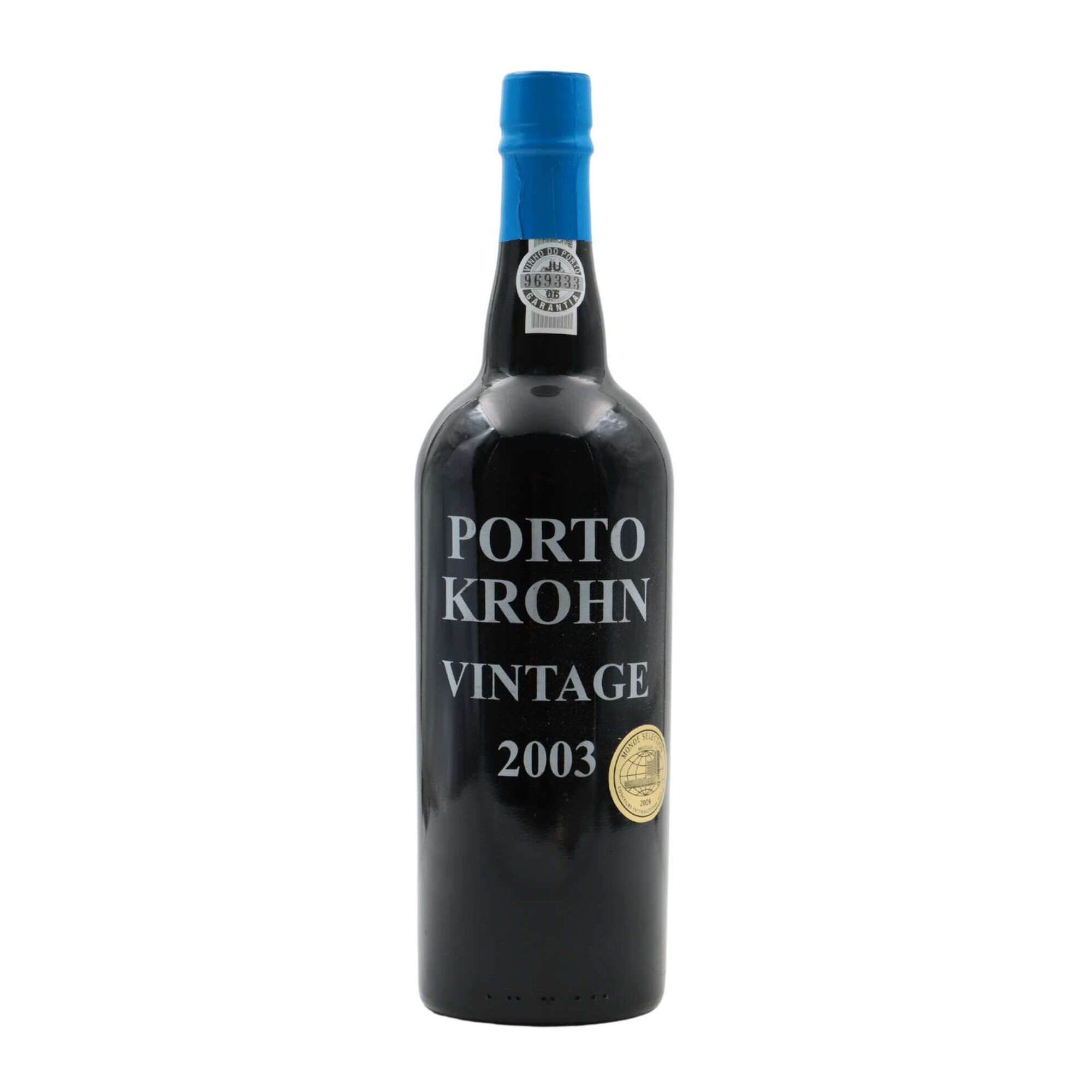 Krohn Vinho Do Porto Vintage 2003