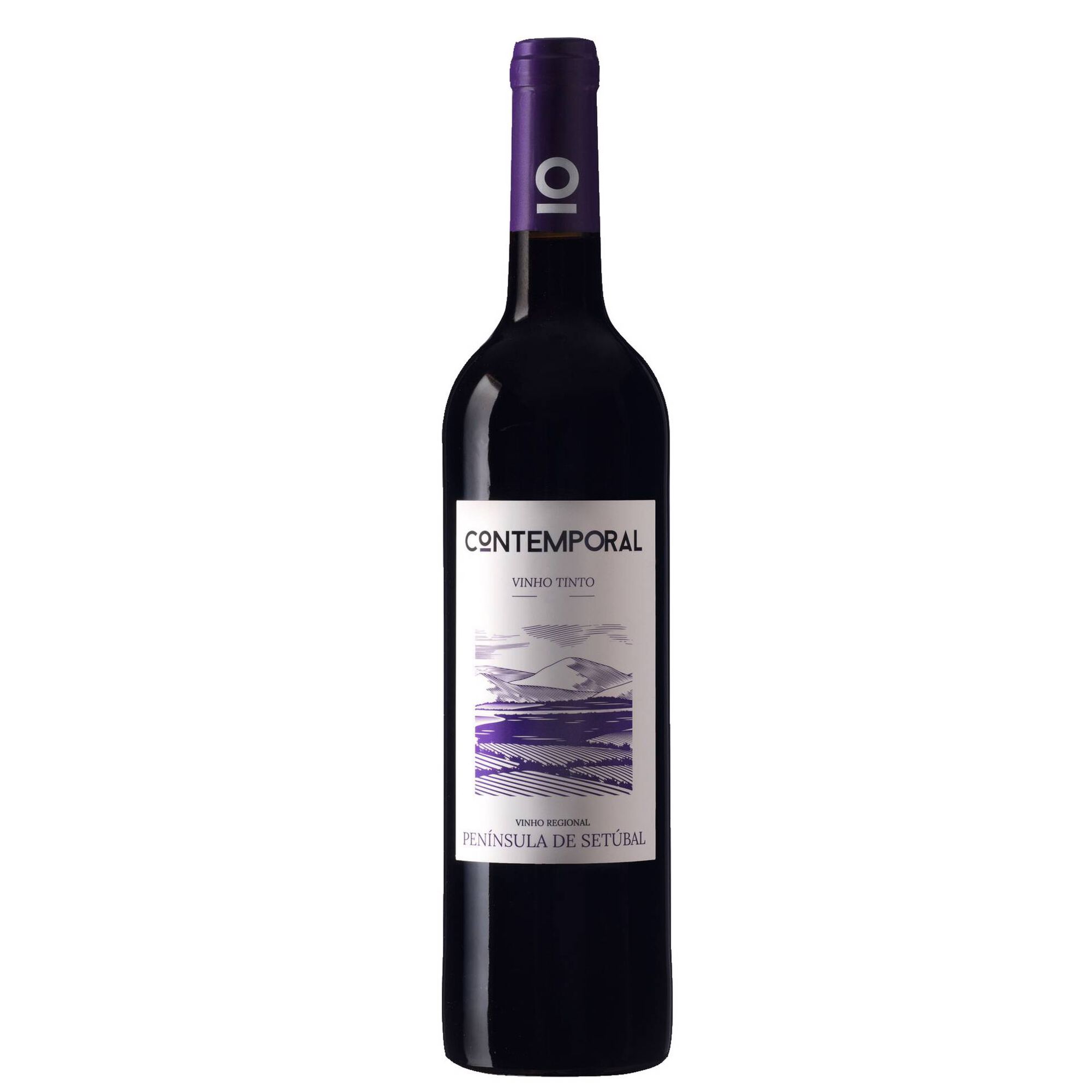 Contemporal Regional Península de Setúbal Vinho Tinto