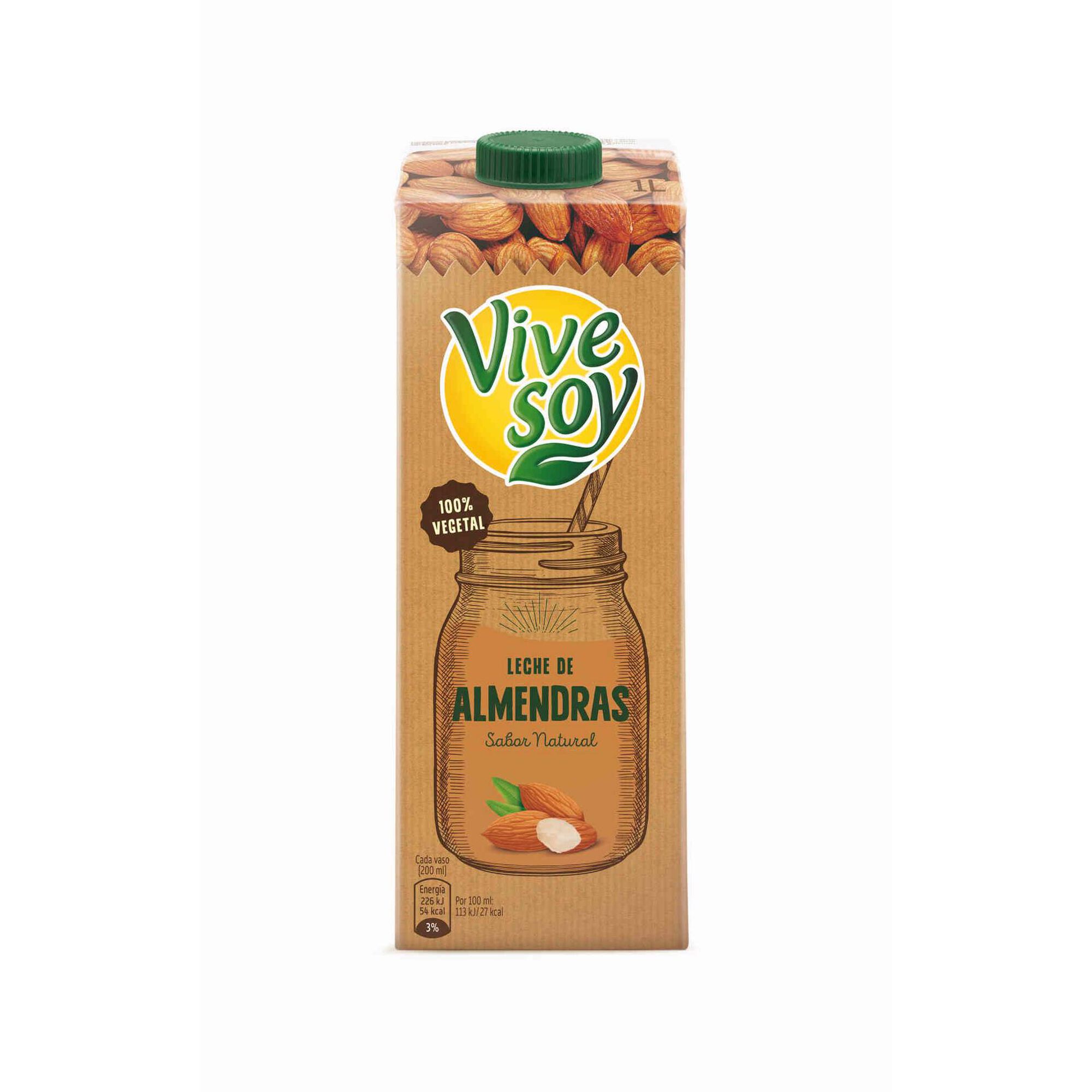 Bebida de Amêndoa Bebida de Amêndoa