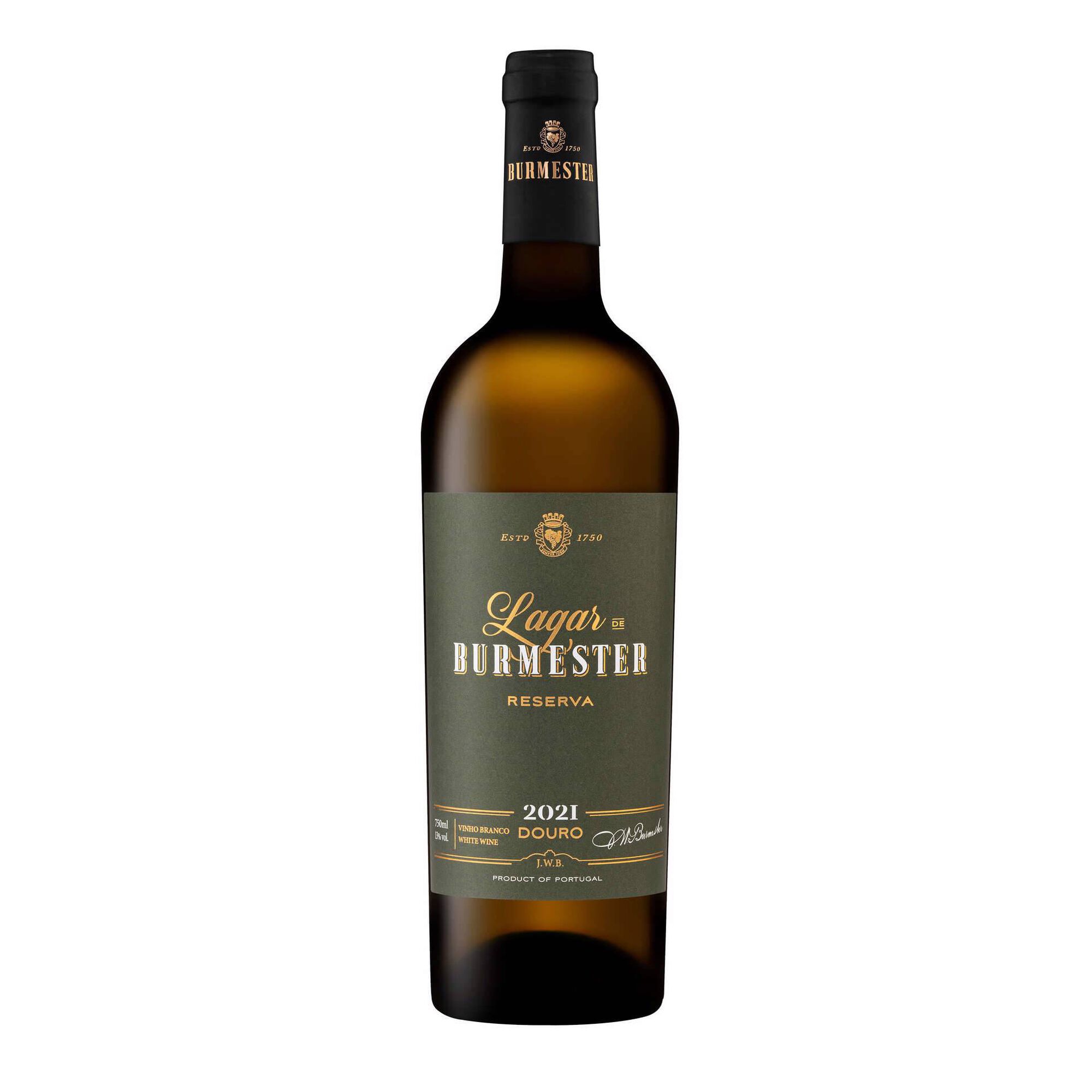 Lagar de Burmester Reserva DOC Douro Vinho Branco