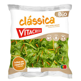 Salada Cl&aacute;ssica Bio Vitacress