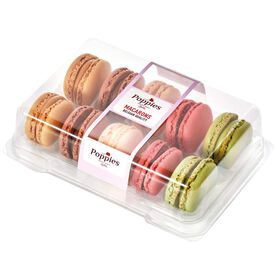 Macarons Sortido Poppies