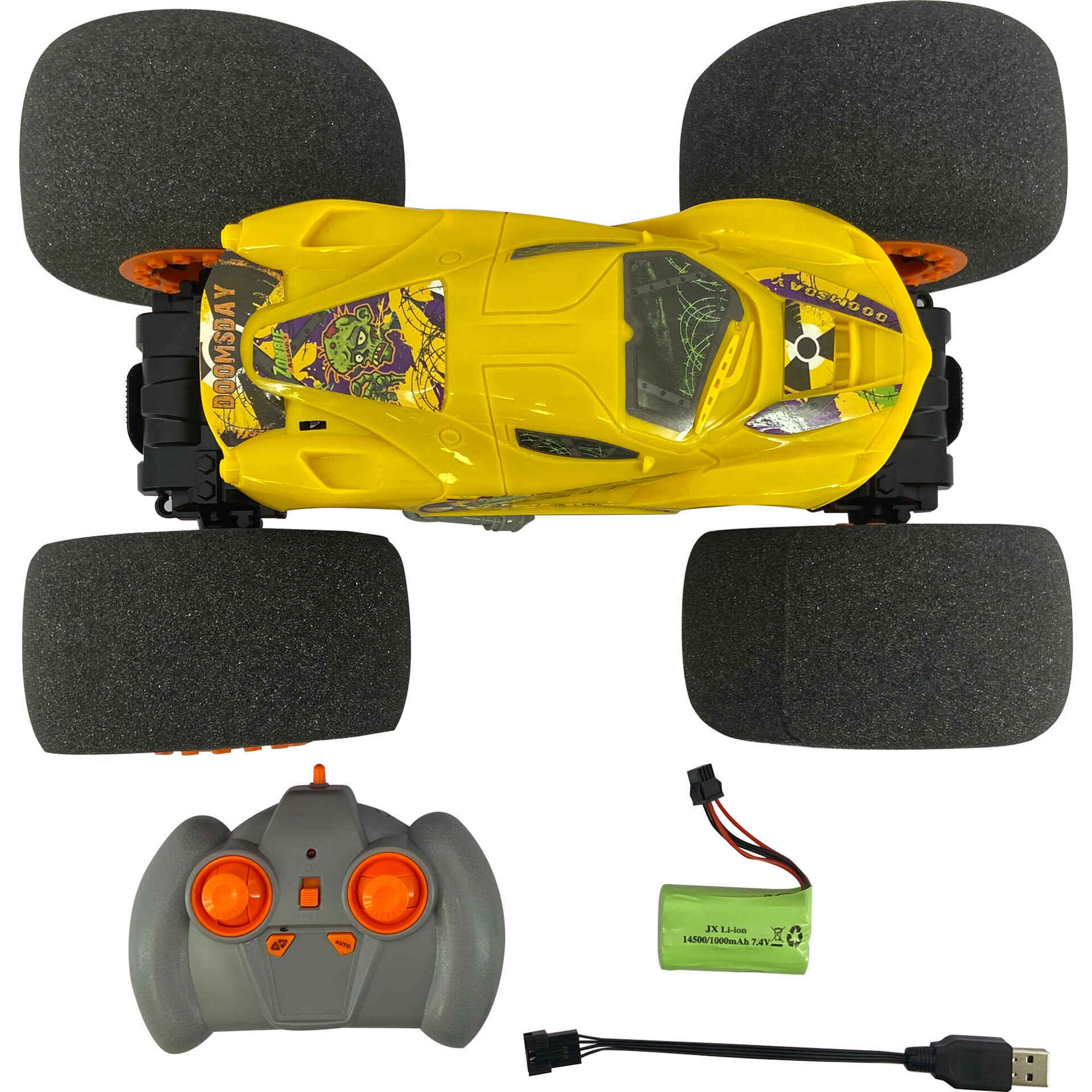 4x4 Vortex Fury 1:16 4x4 Vortex Fury 1:16