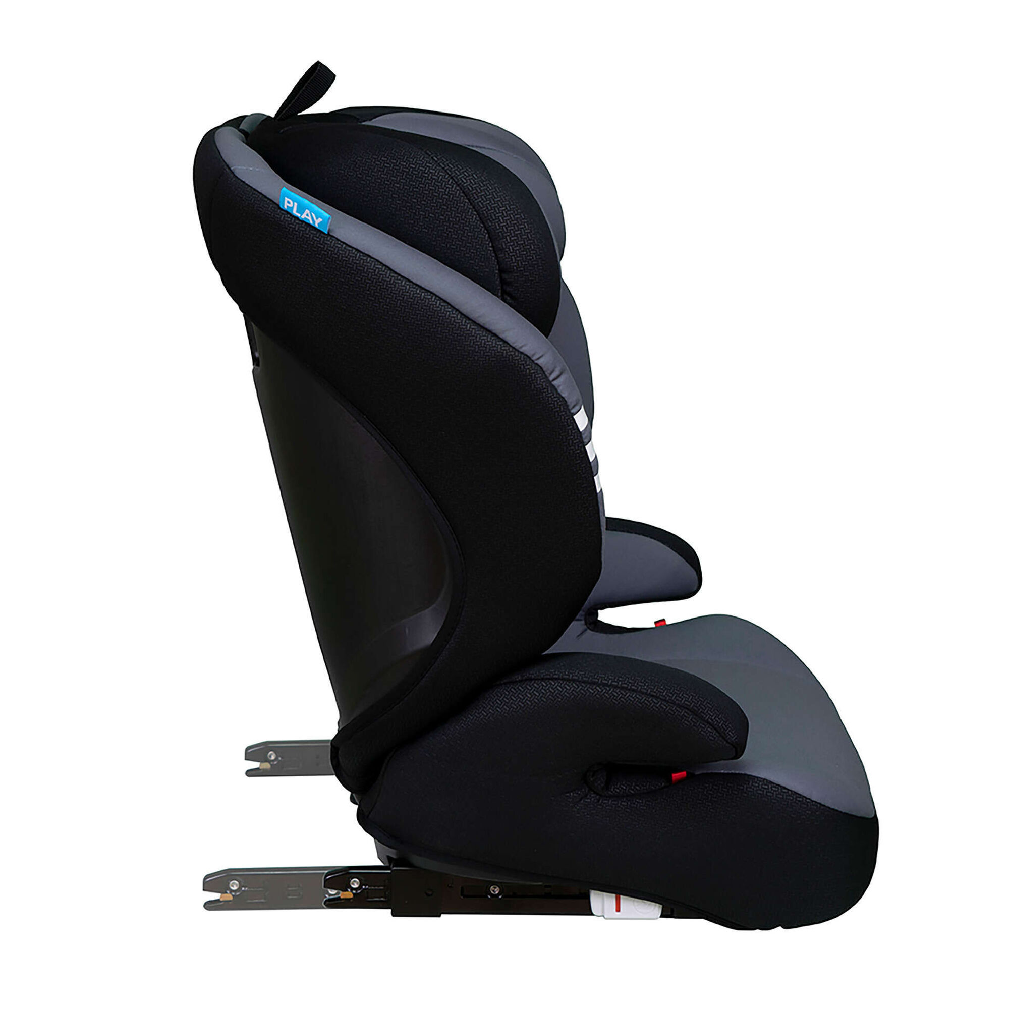 Cadeira Auto I-Size 100-150cm Isofix Cinza Two Cadeira Auto I-Size 100-150cm Isofix Cinza Two