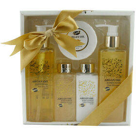 Coffret Caixa Argan Oil