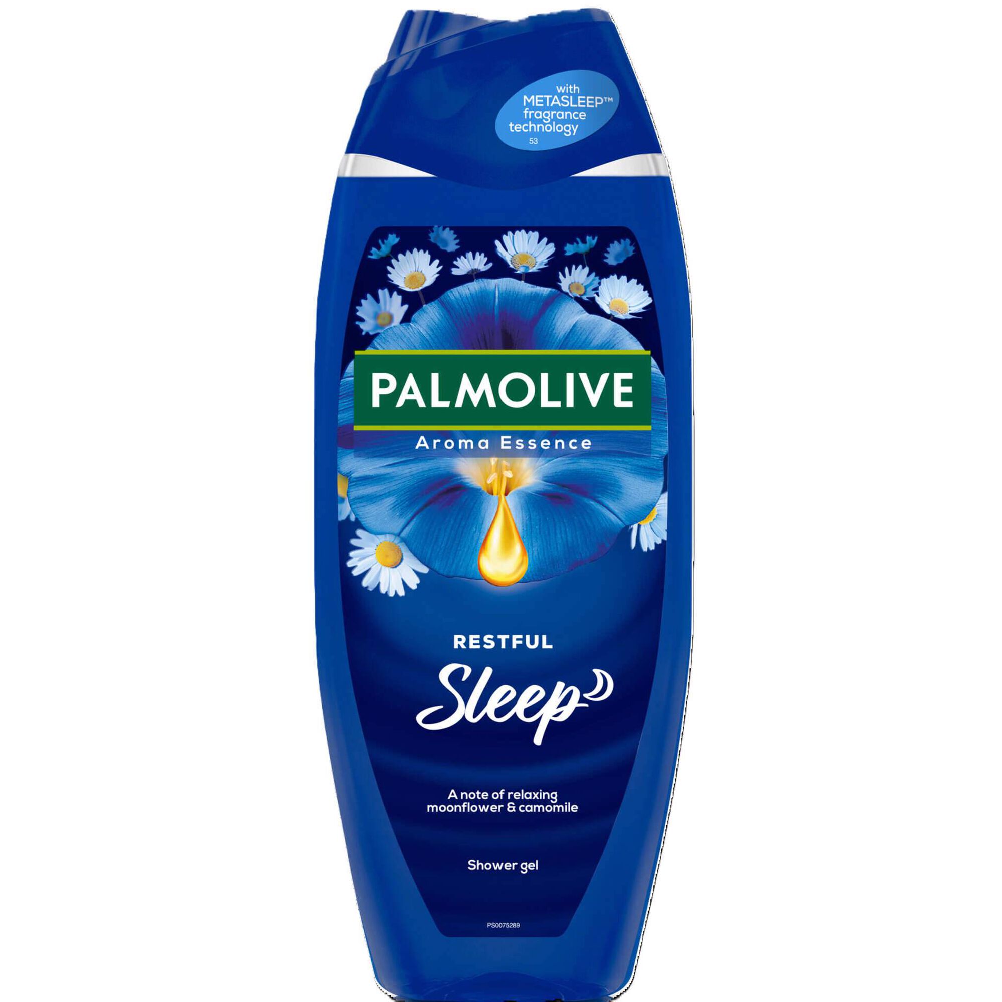 Gel de Banho Aroma Essence Restful Sleep