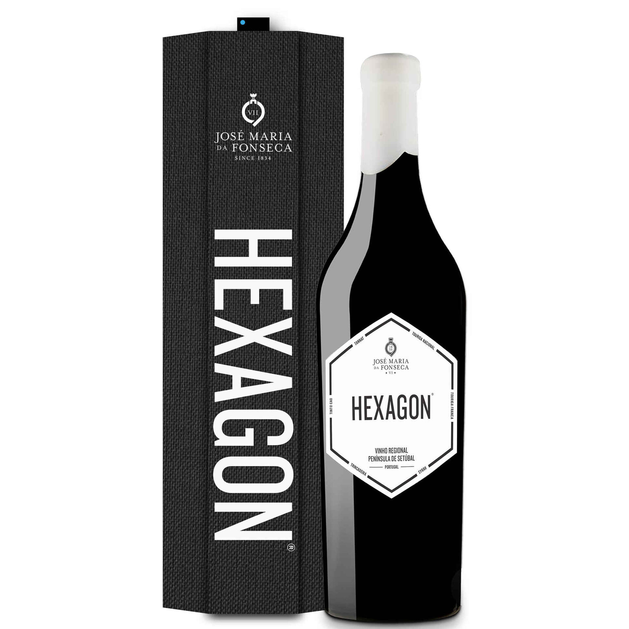 Hexagon Península de Setúbal Vinho Tinto