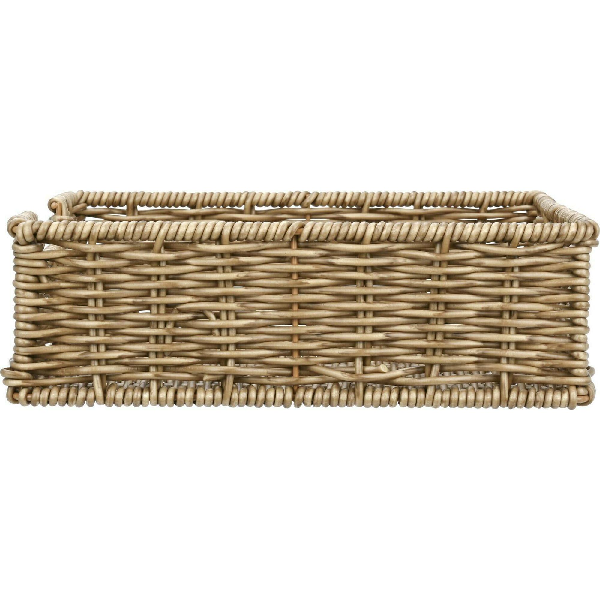 Porta-guardanapos Rattan