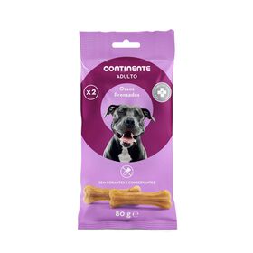 Osso Prensado para C&atilde;o Adulto Continente