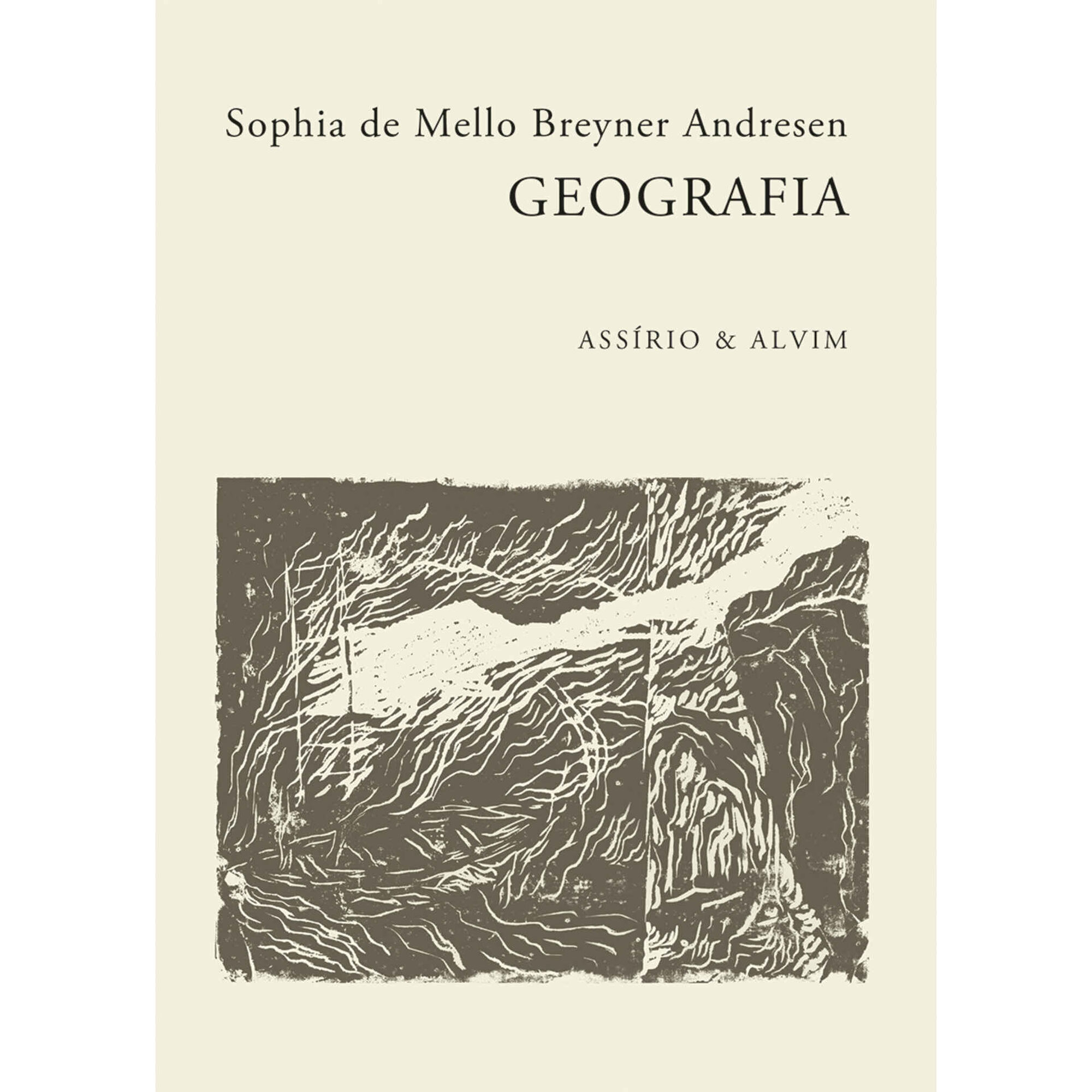 Geografia de Sophia de Mello Breyner Andresen