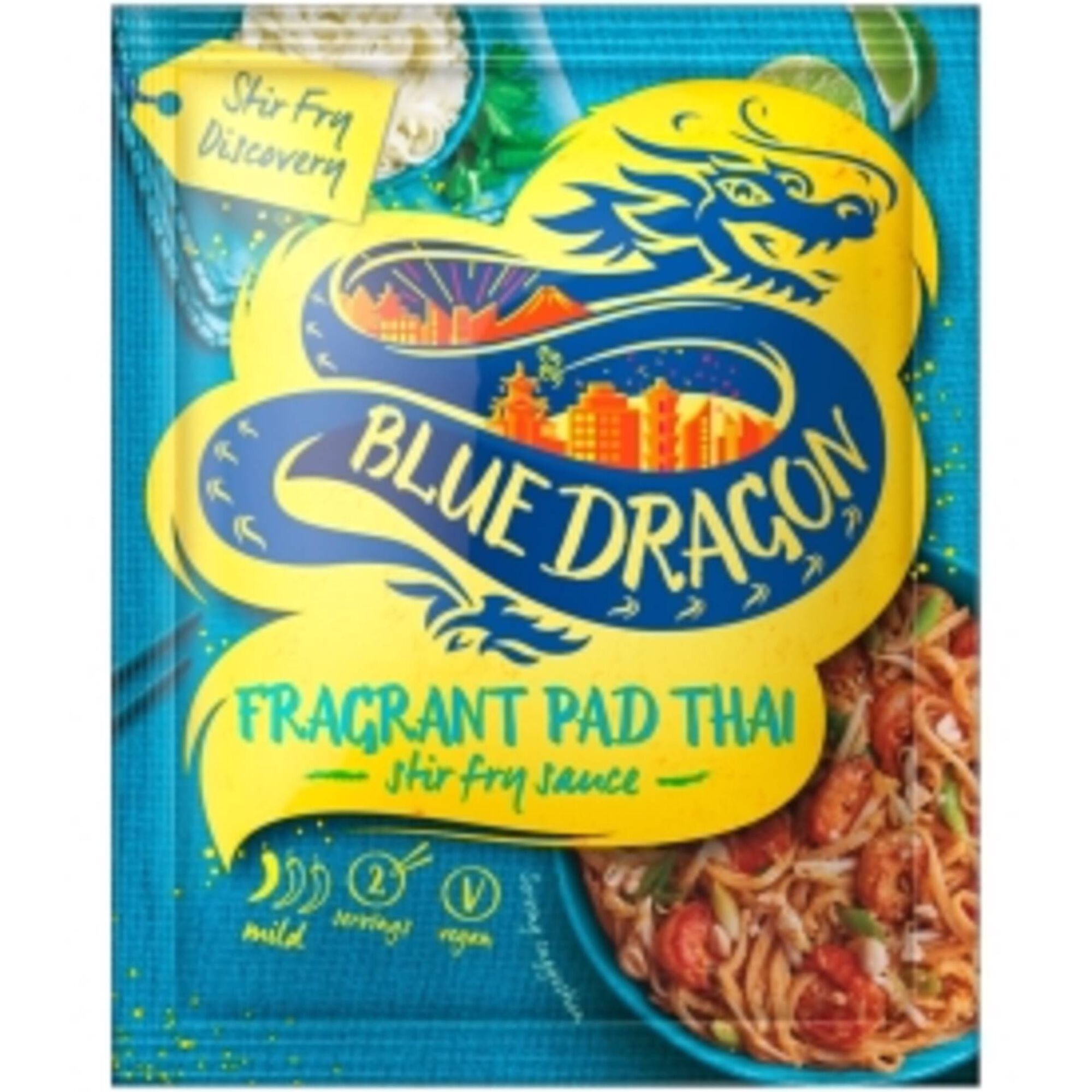 Molho de Saltear Pad Thai Molho de Saltear Pad Thai