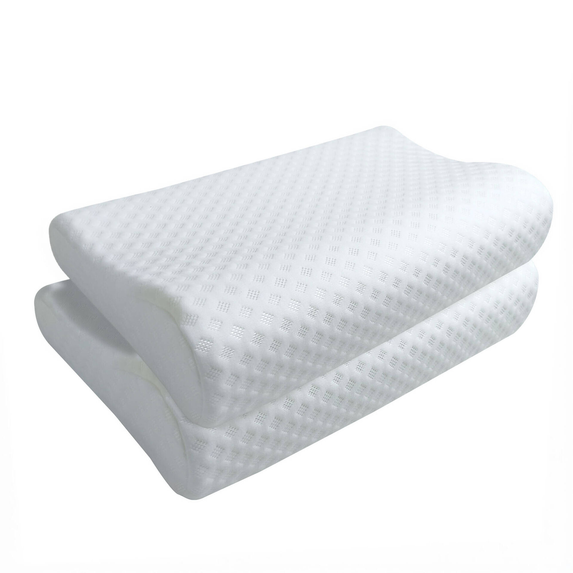 Conjunto de 2 Almofadas de Espuma Welfoam
