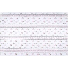 Tapete 120x180cm Flores Cru Tapete 120x180cm Flores Cru