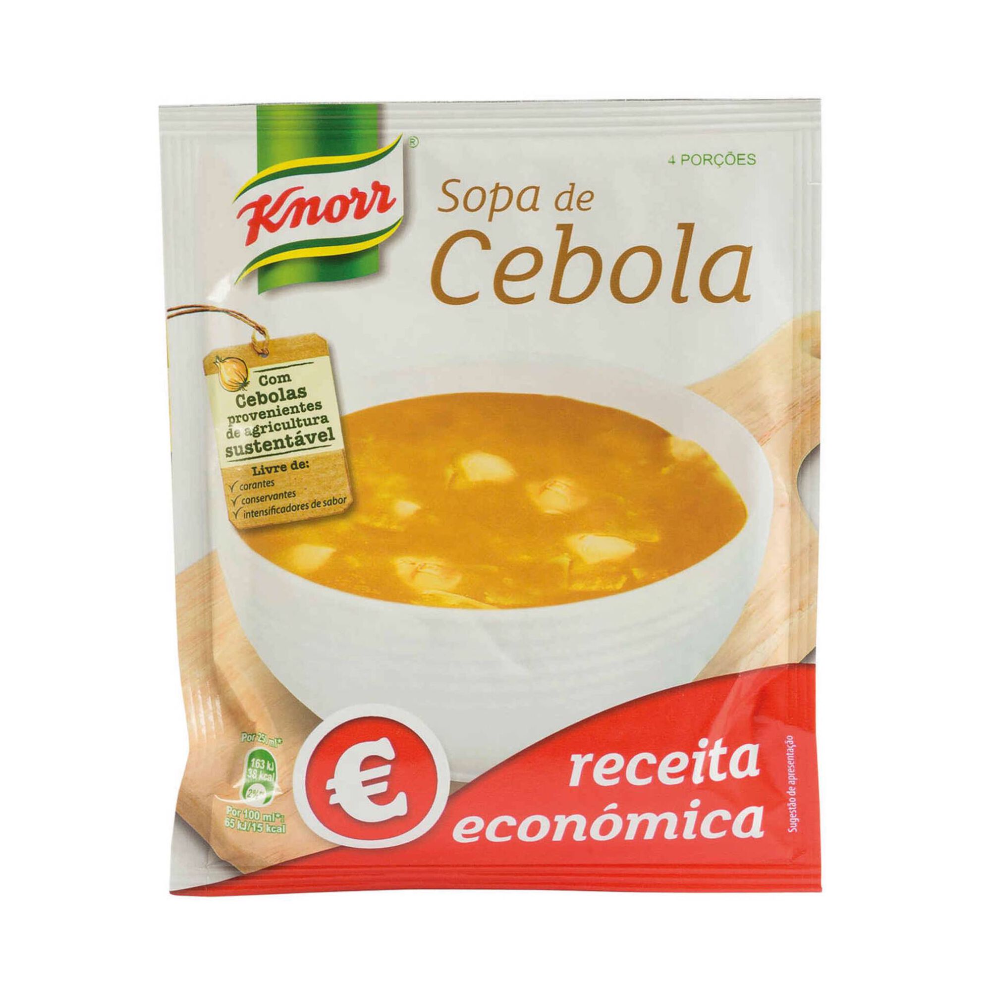 Sopa de Cebola