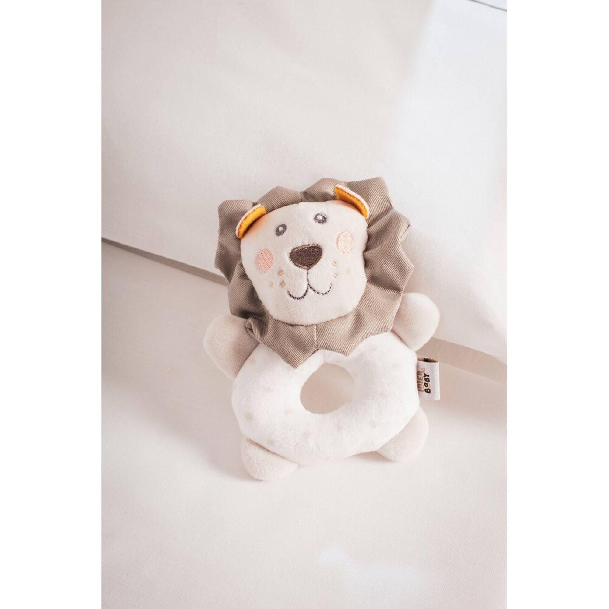 Peluche Guijos Leão