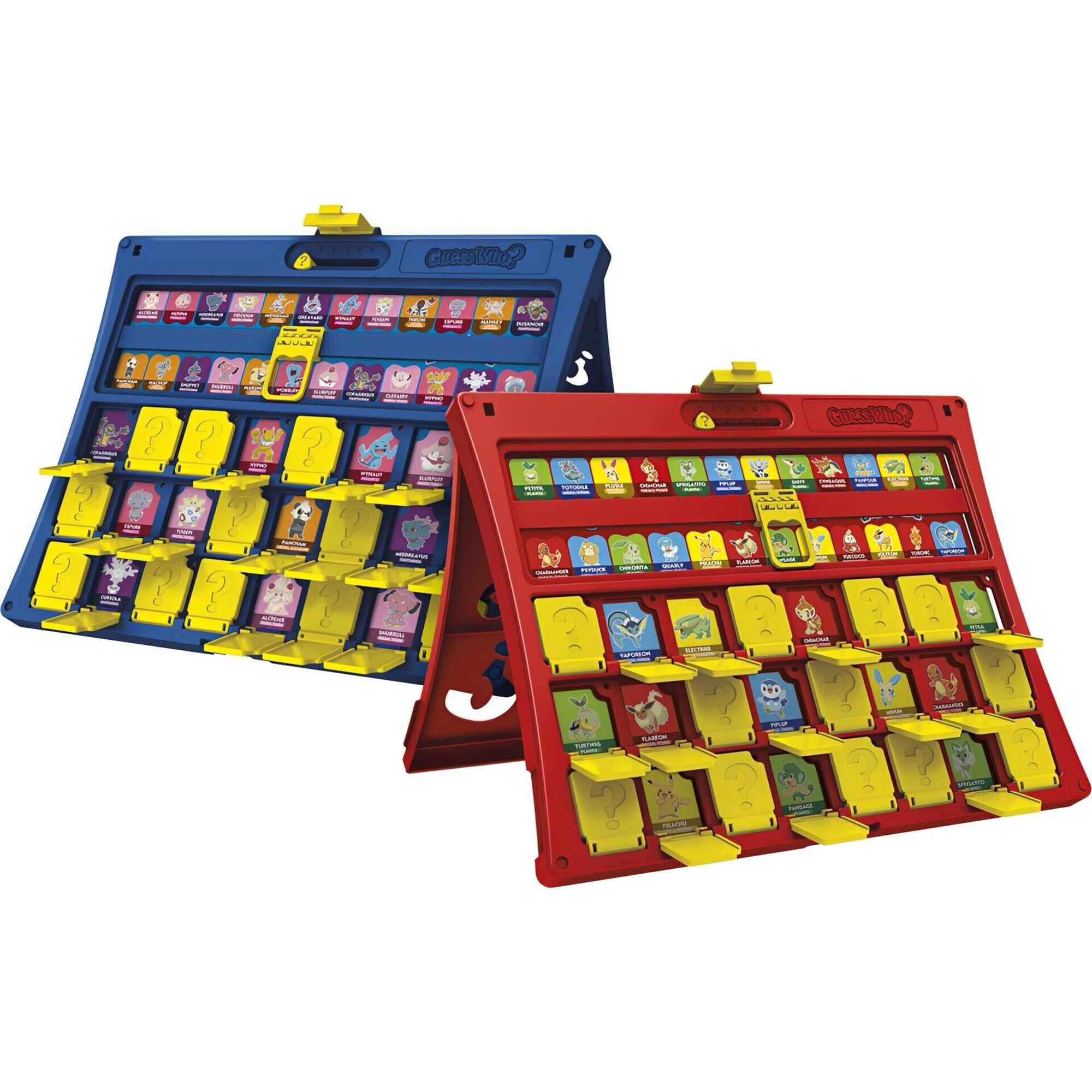 Hasbro Gaming - Jogo Quem &eacute; Quem Pok&eacute;mon