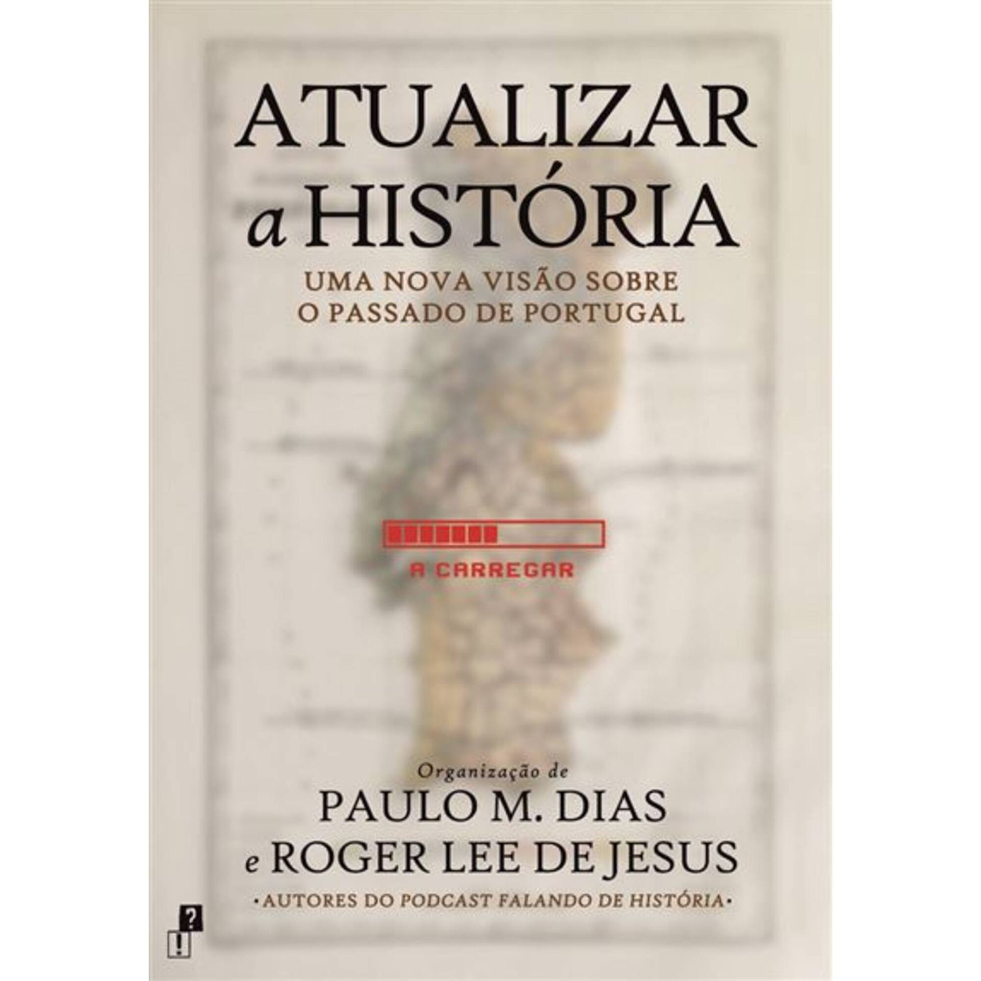 Atualizar a Hist&oacute;ria de Roger Lee de Jesus e Paulo M. Dias