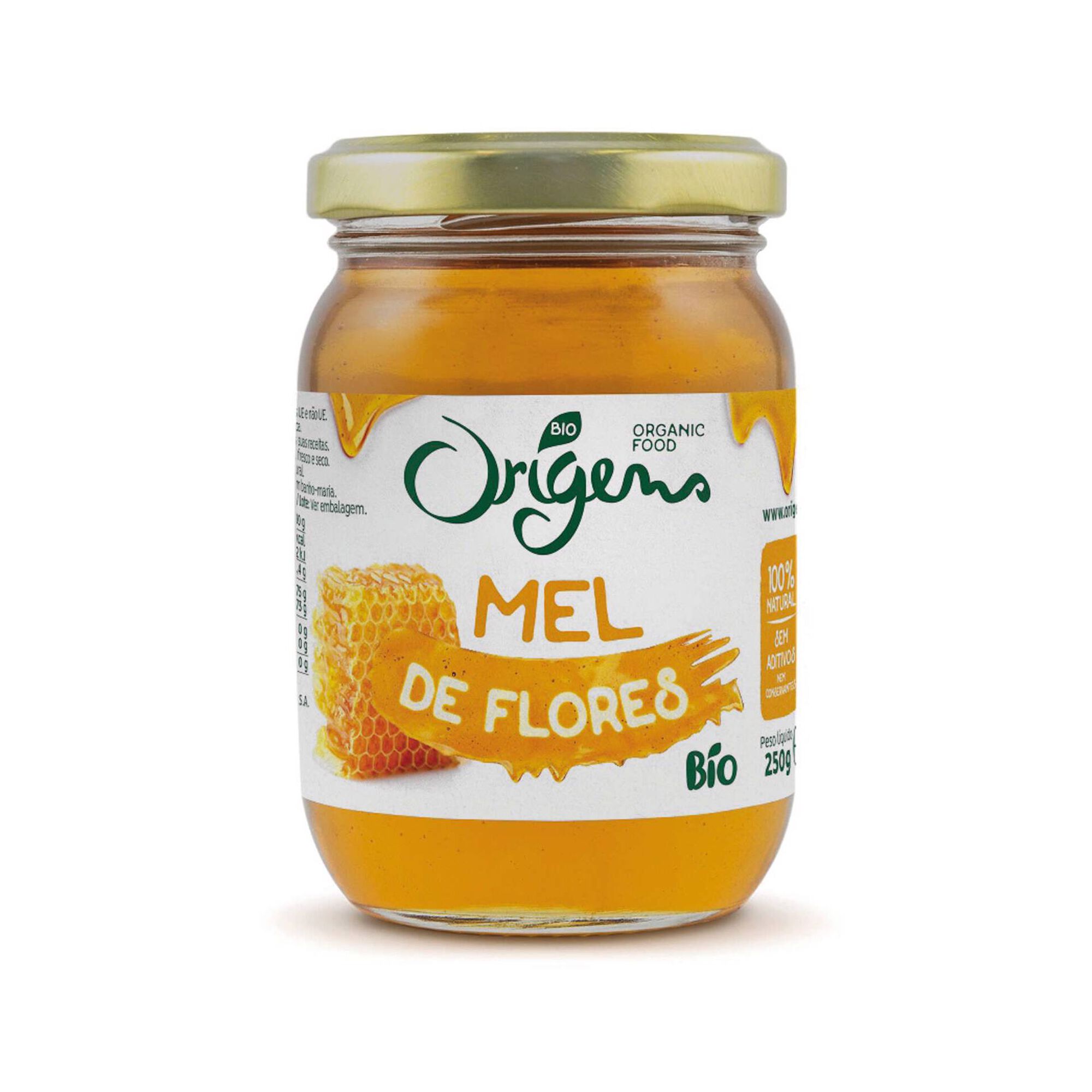 Mel de Flores Biológico
