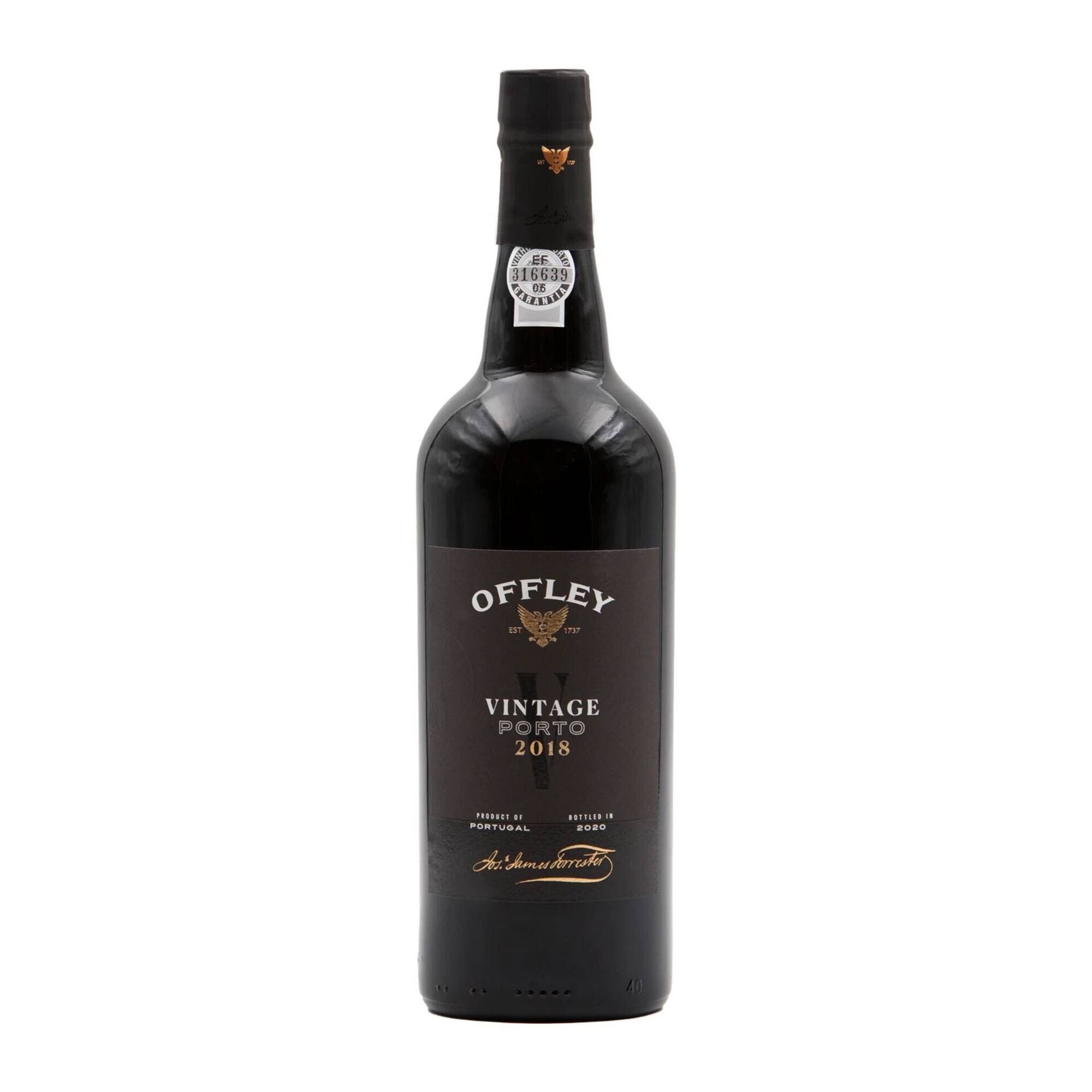 Offley Vinho do Porto Vintage 2018