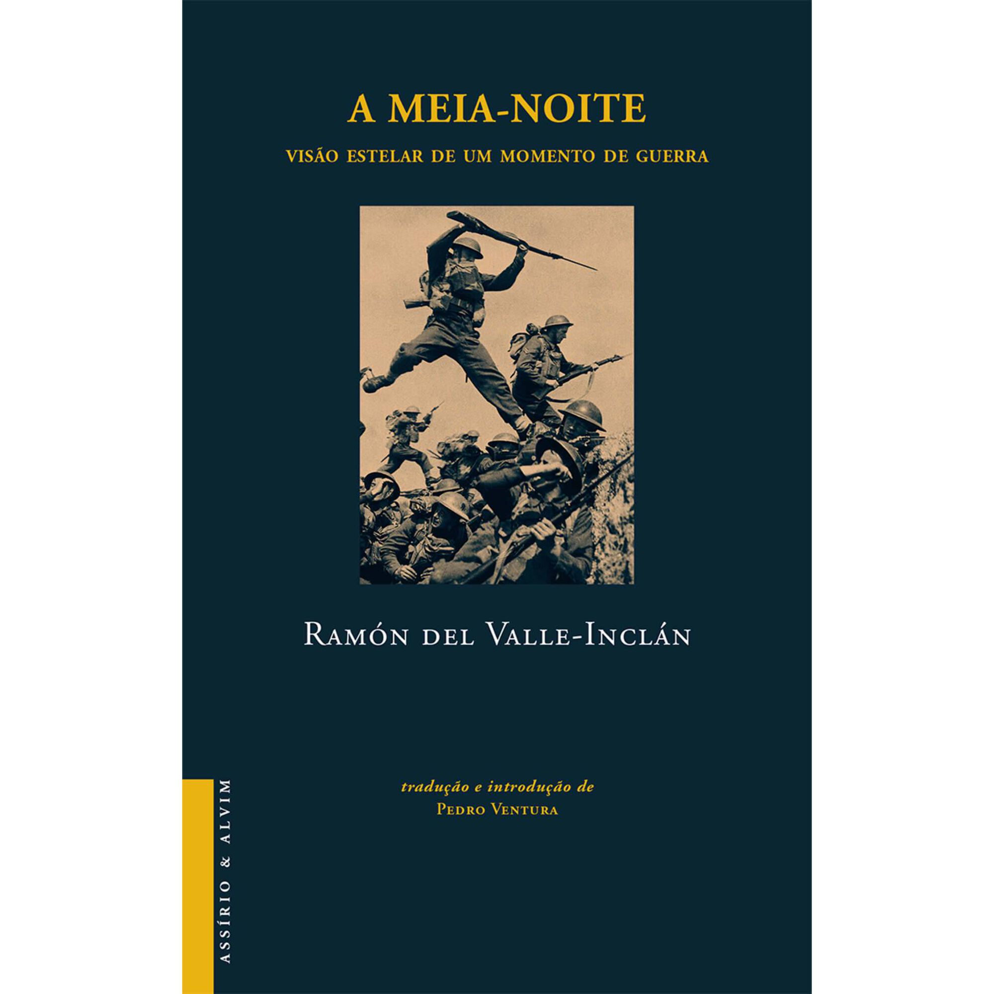 A Meia-Noite de Ram&oacute;n Del Valle-Incl&aacute;n