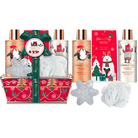 Coffret Warm&Cosy Cesto de Banho