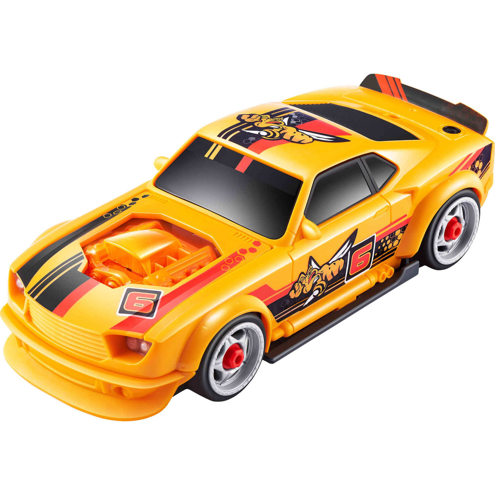 Metal Machines Speeds Heroes