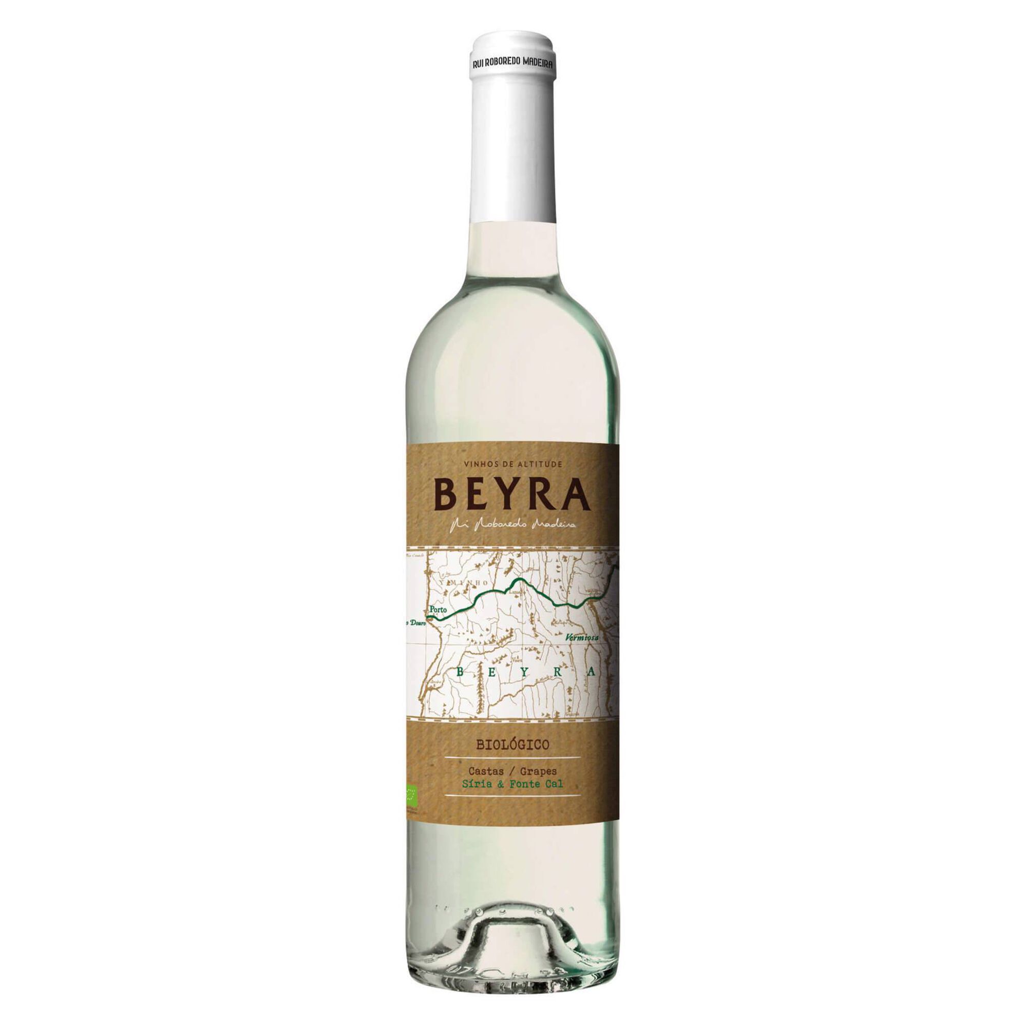 Beyra Biológico DOC Beira Branco
