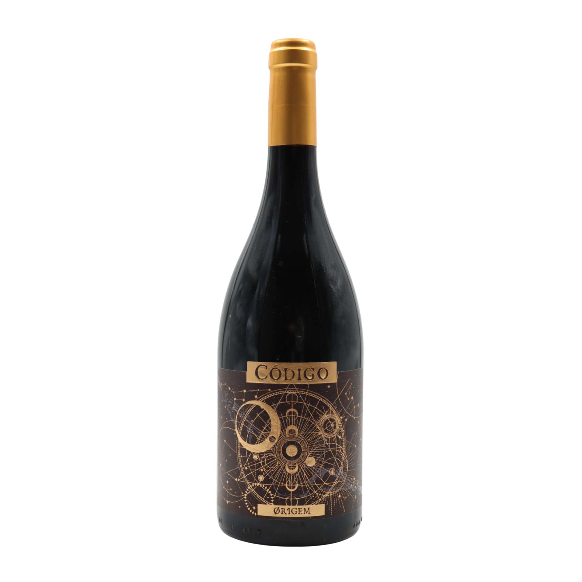 C&oacute;digo Origem D&atilde;o Vinho Tinto