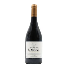 Encosta Do Sobral Grande Reserva Tejo Vinho Tinto