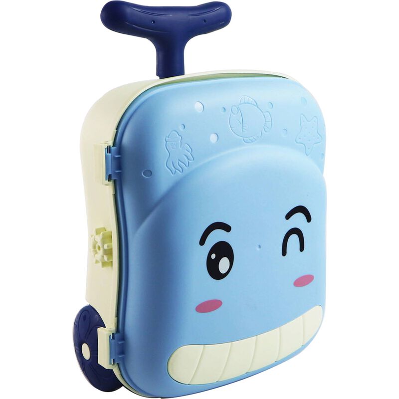 Zoko - Trolley de Praia 7 Peças