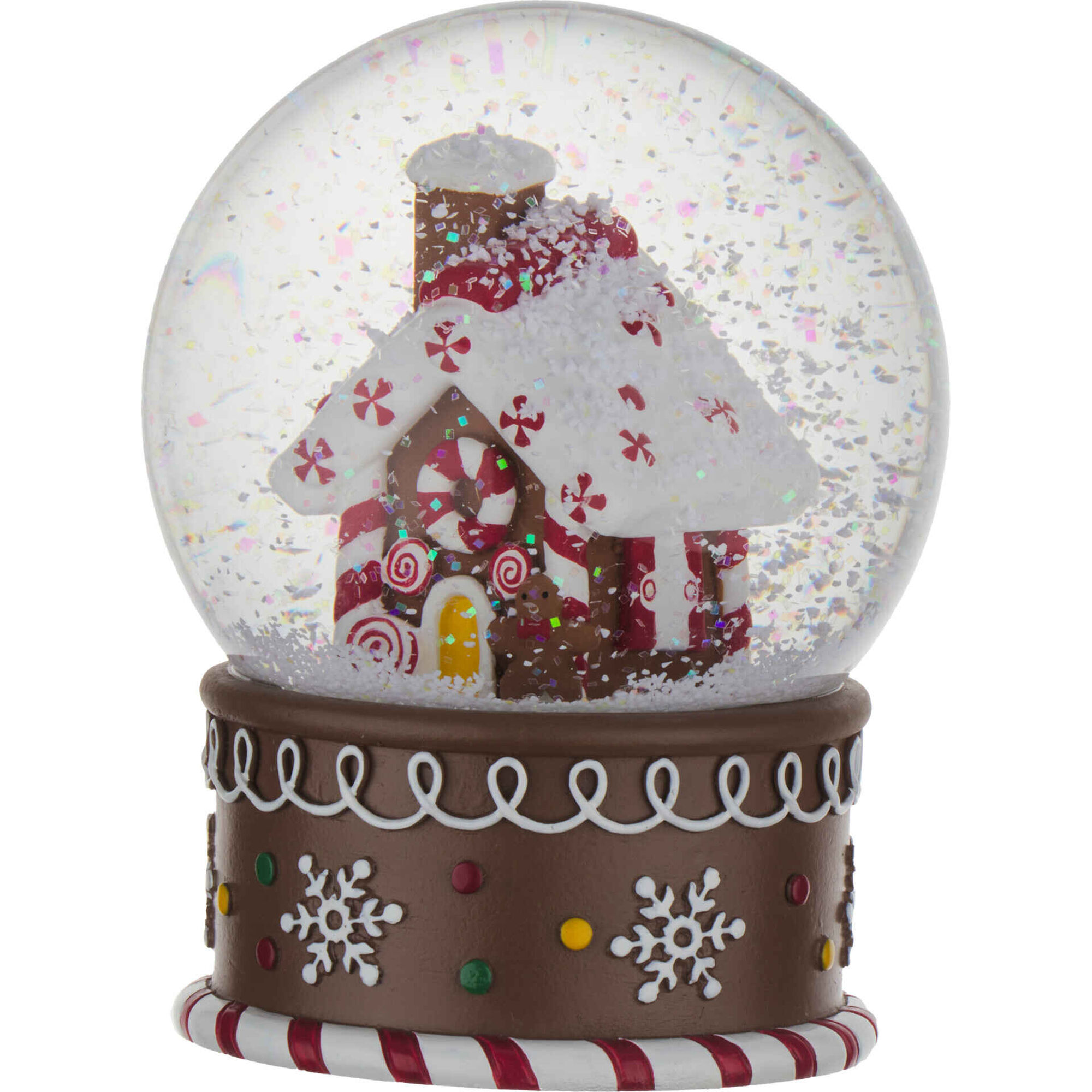 Globo Gingerbread 14cm