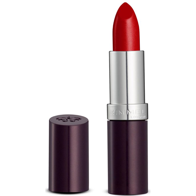 Batom Last Finish Love Alarm 170 Rimmel