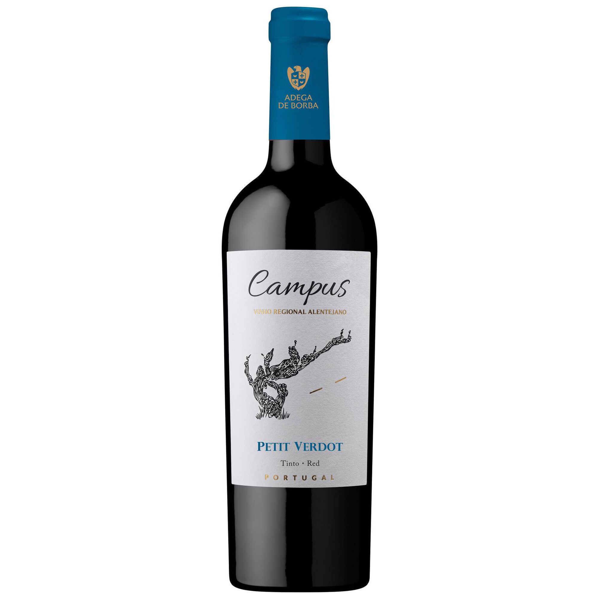 Campus Petit Verdot Regional Alentejano Vinho Tinto