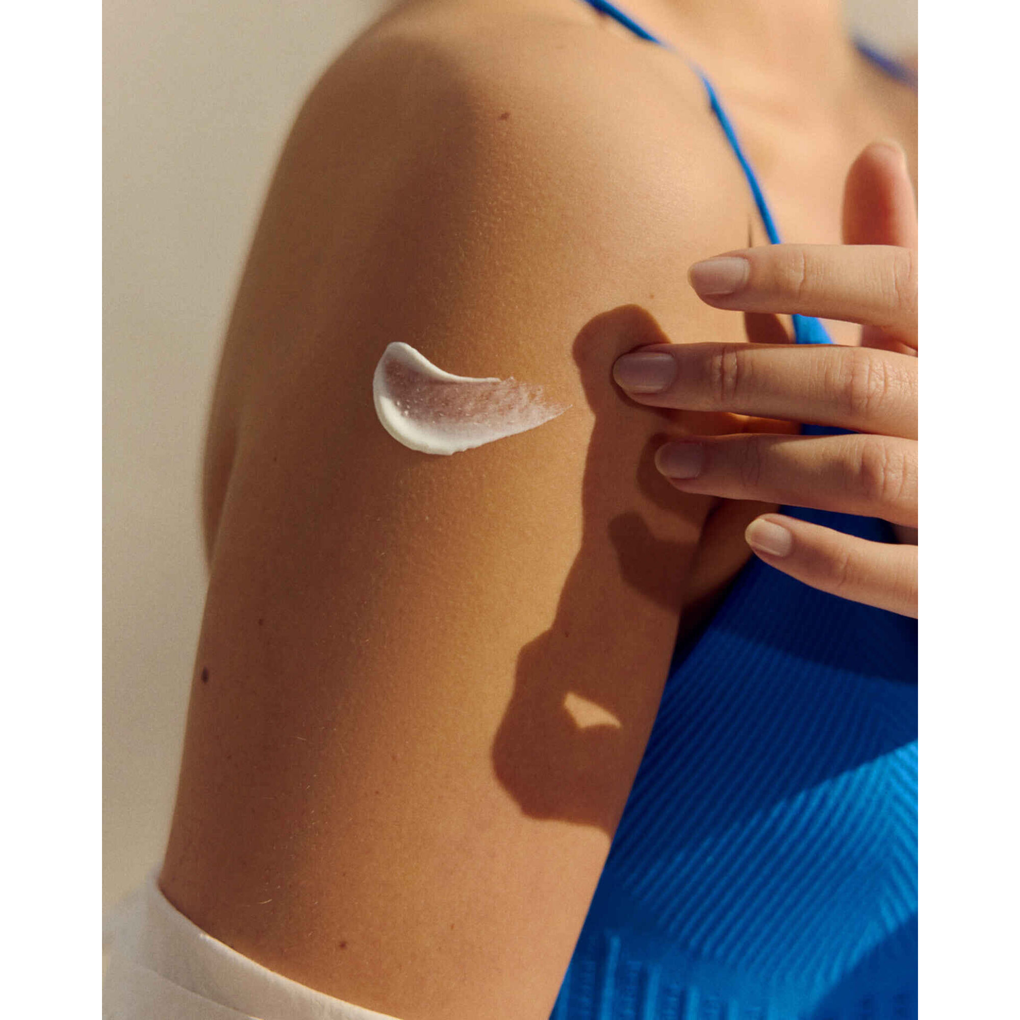 Protetor Solar Lo&ccedil;&atilde;o Protect & Moisture FPS 50+ Nivea Sun