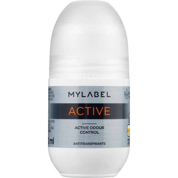 Desodorizante Roll-On Active MyLabel
