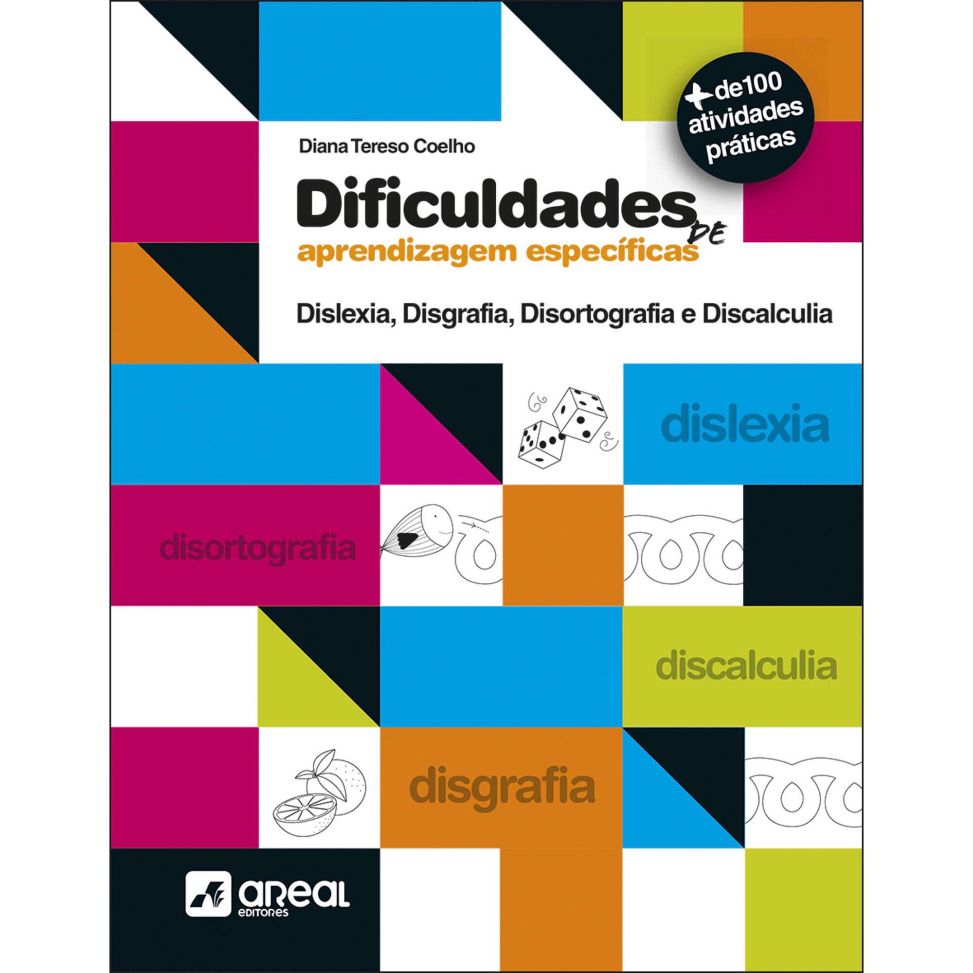 Dificuldades de aprendizagem espec&iacute;ficas