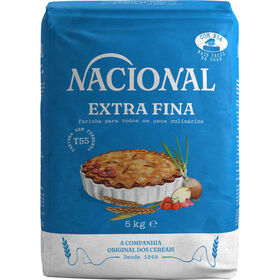 Farinha de Trigo Extra Fina T55