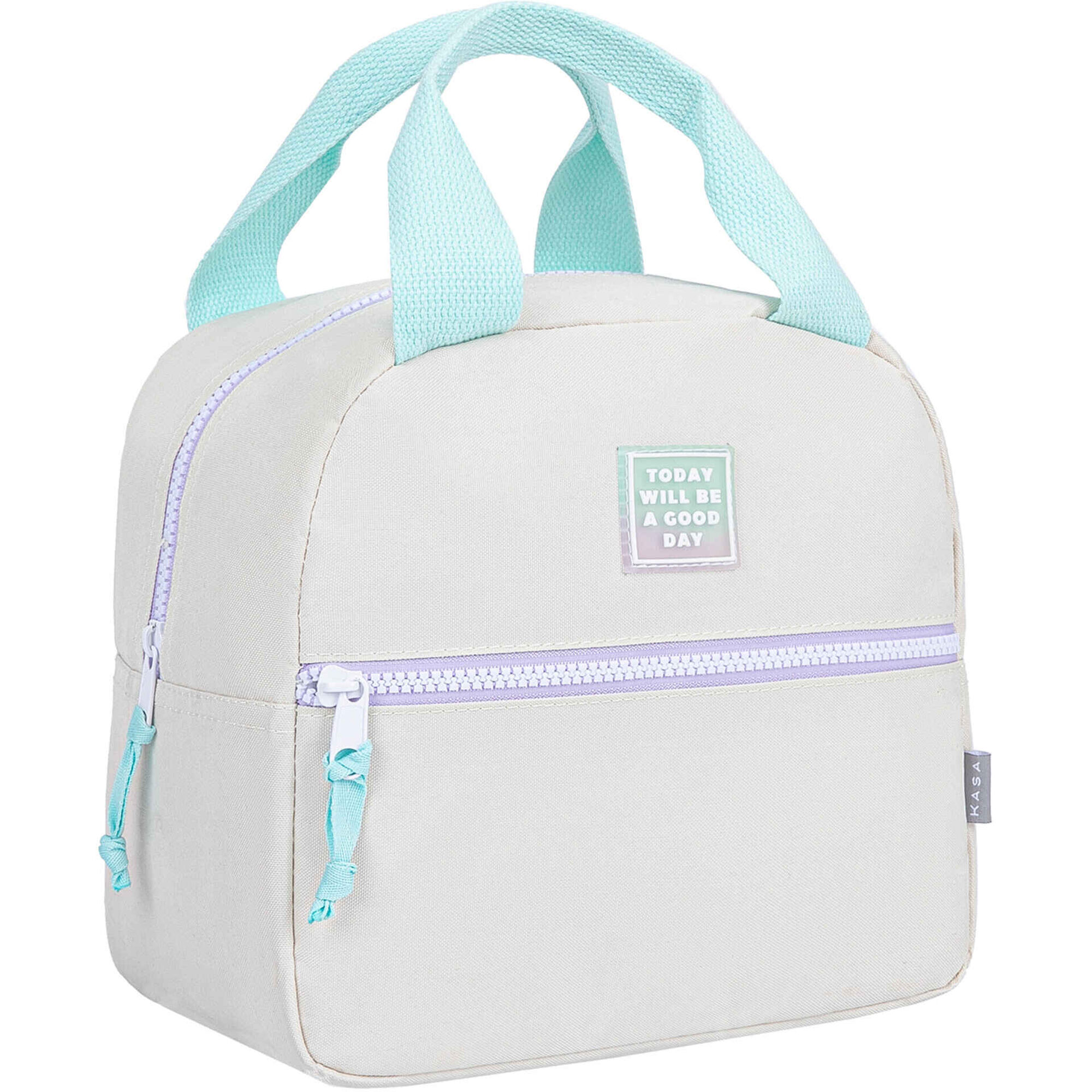 Lancheira T&eacute;rmica 8L Light Good Day Kasa