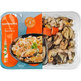Preparado para Mariscada Ultracongelado Continente