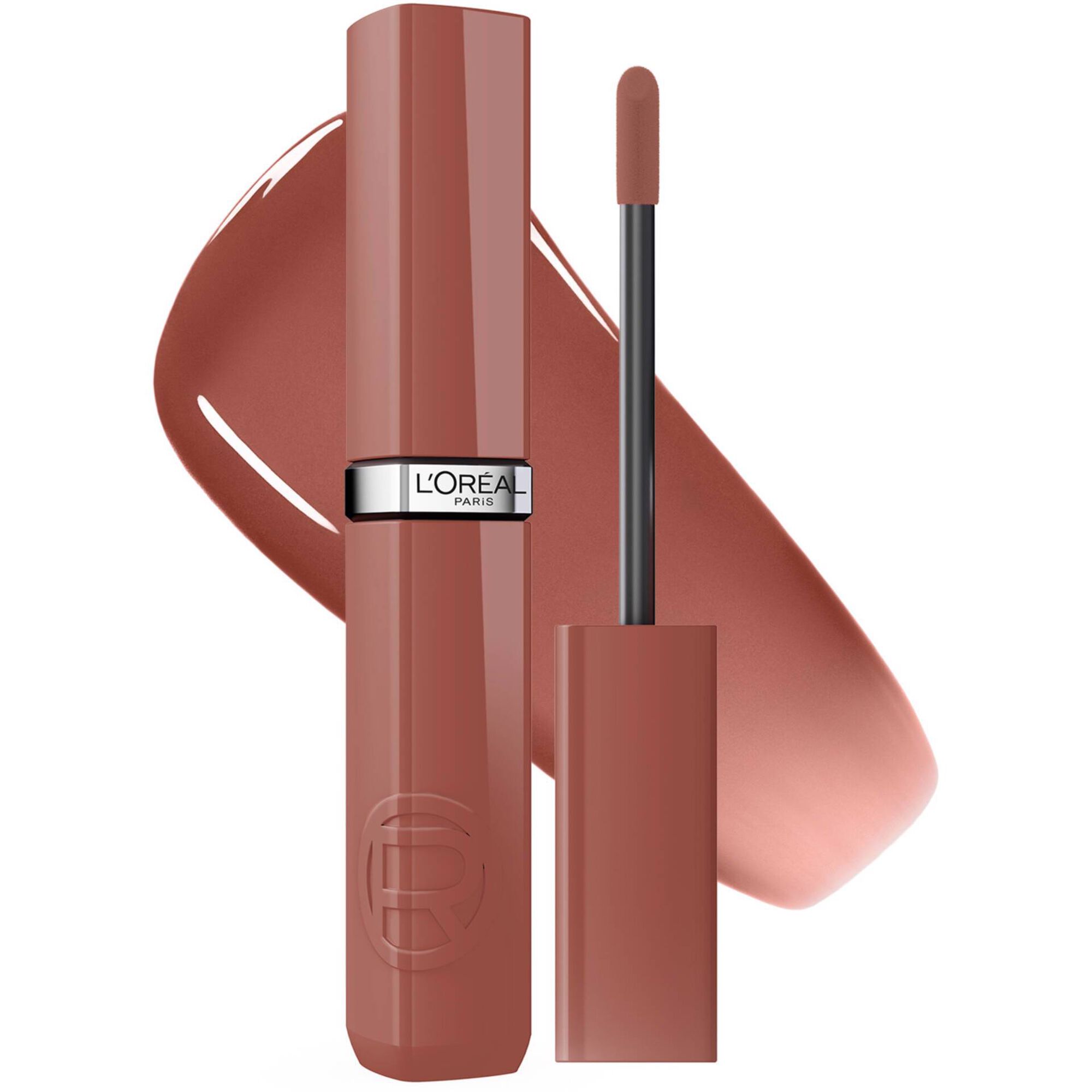 Batom L&iacute;quido Infaillible Laque Resistance 320 L'Or&eacute;al Paris