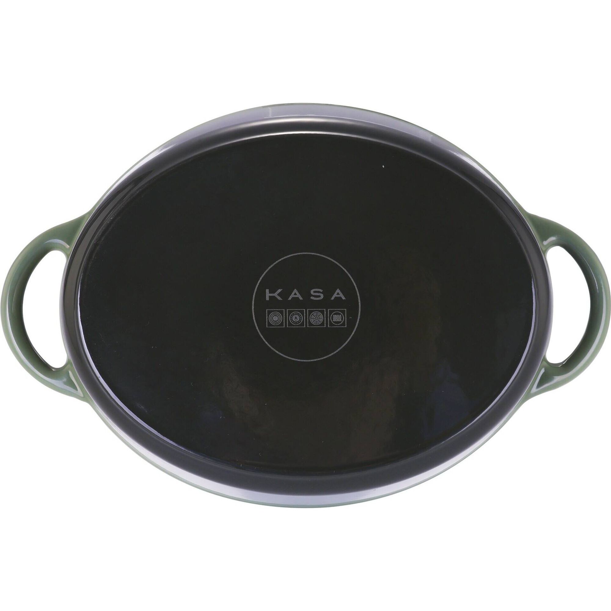 Assadeira Ferro Fundido 4L Rosemary