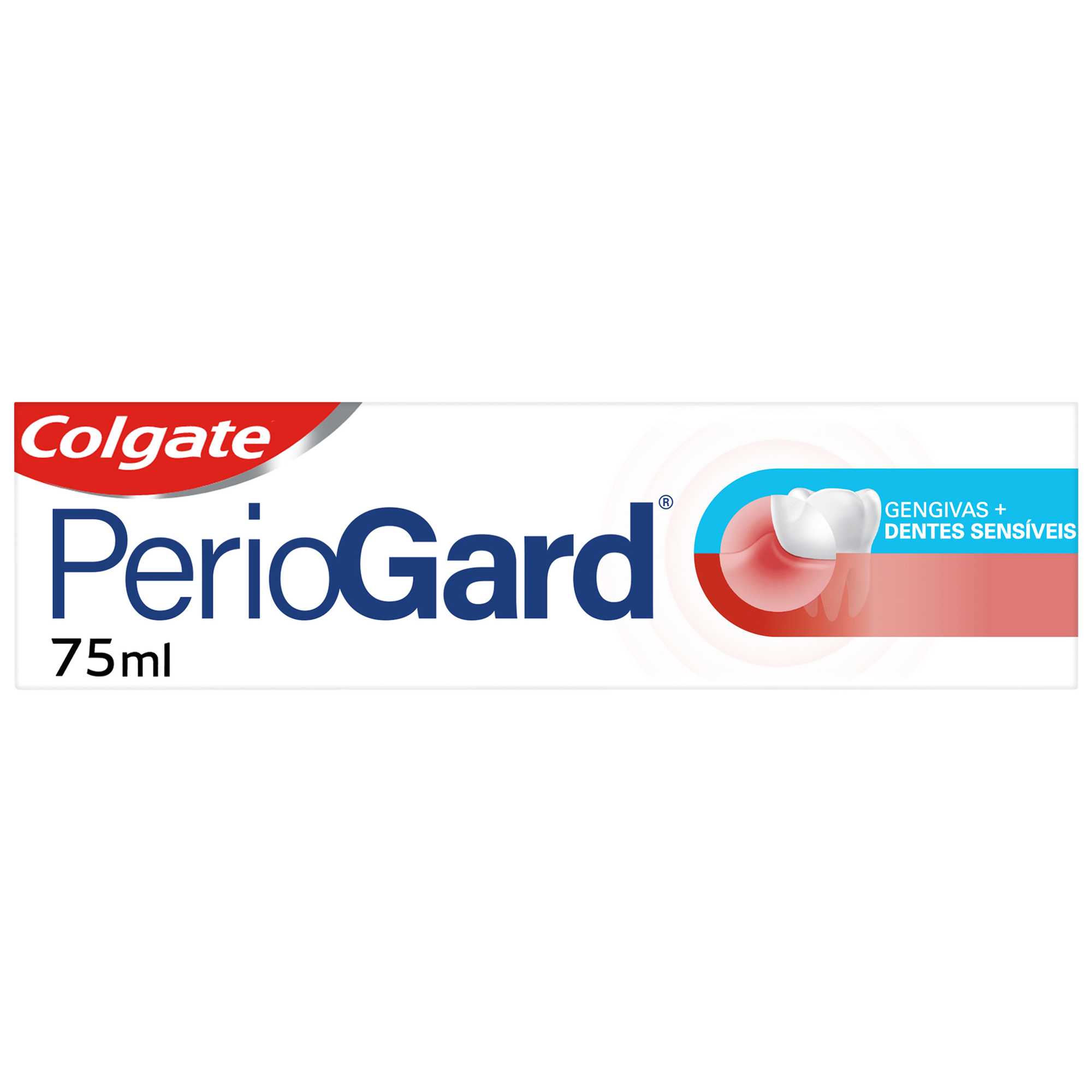 Pasta de Dentes Periogard Gengivas e Dentes Sensíveis