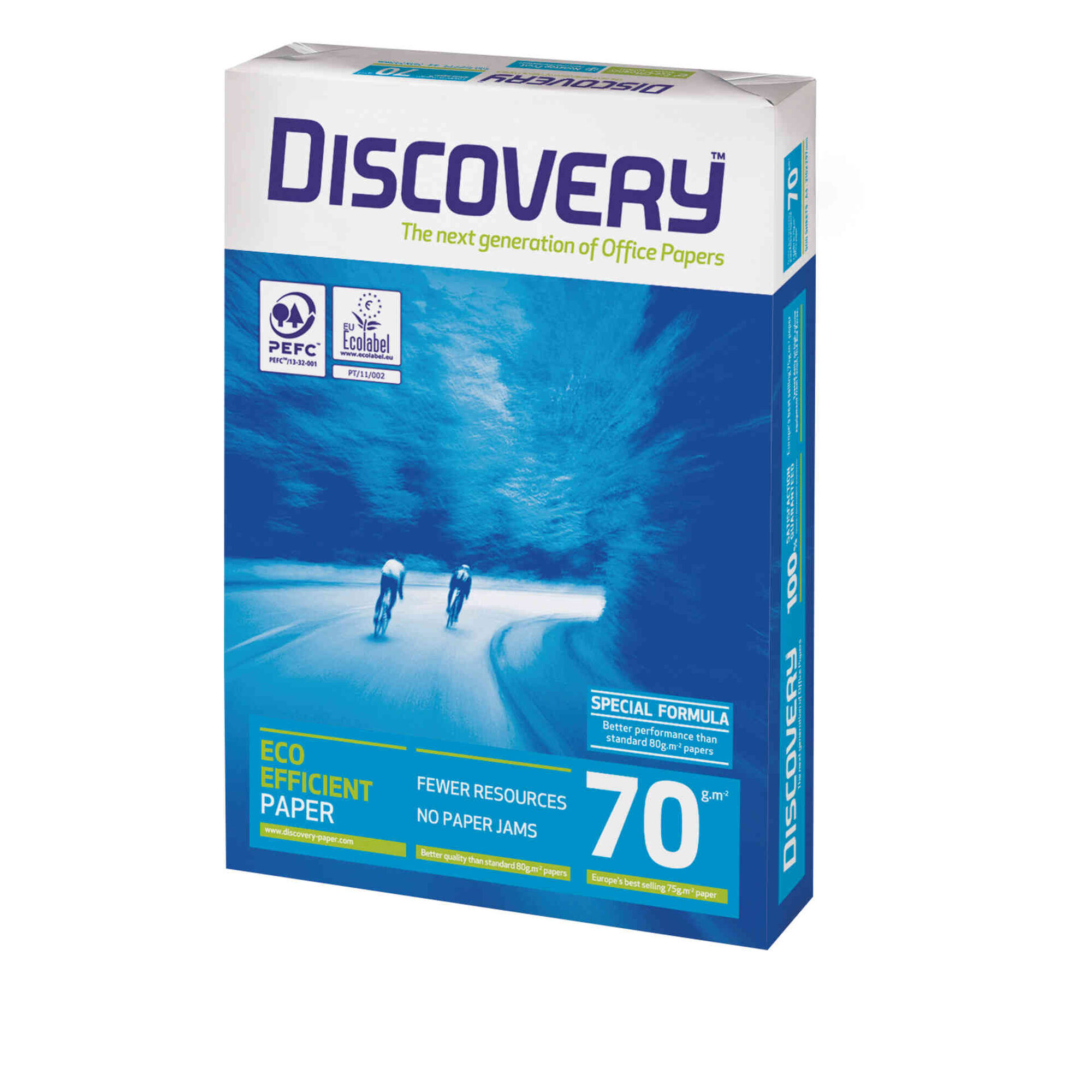 Resma de Papel de Impressão A4 500 Folhas 70g/m2 Resma de Papel de Impressão A4 500 Folhas 70g/m2