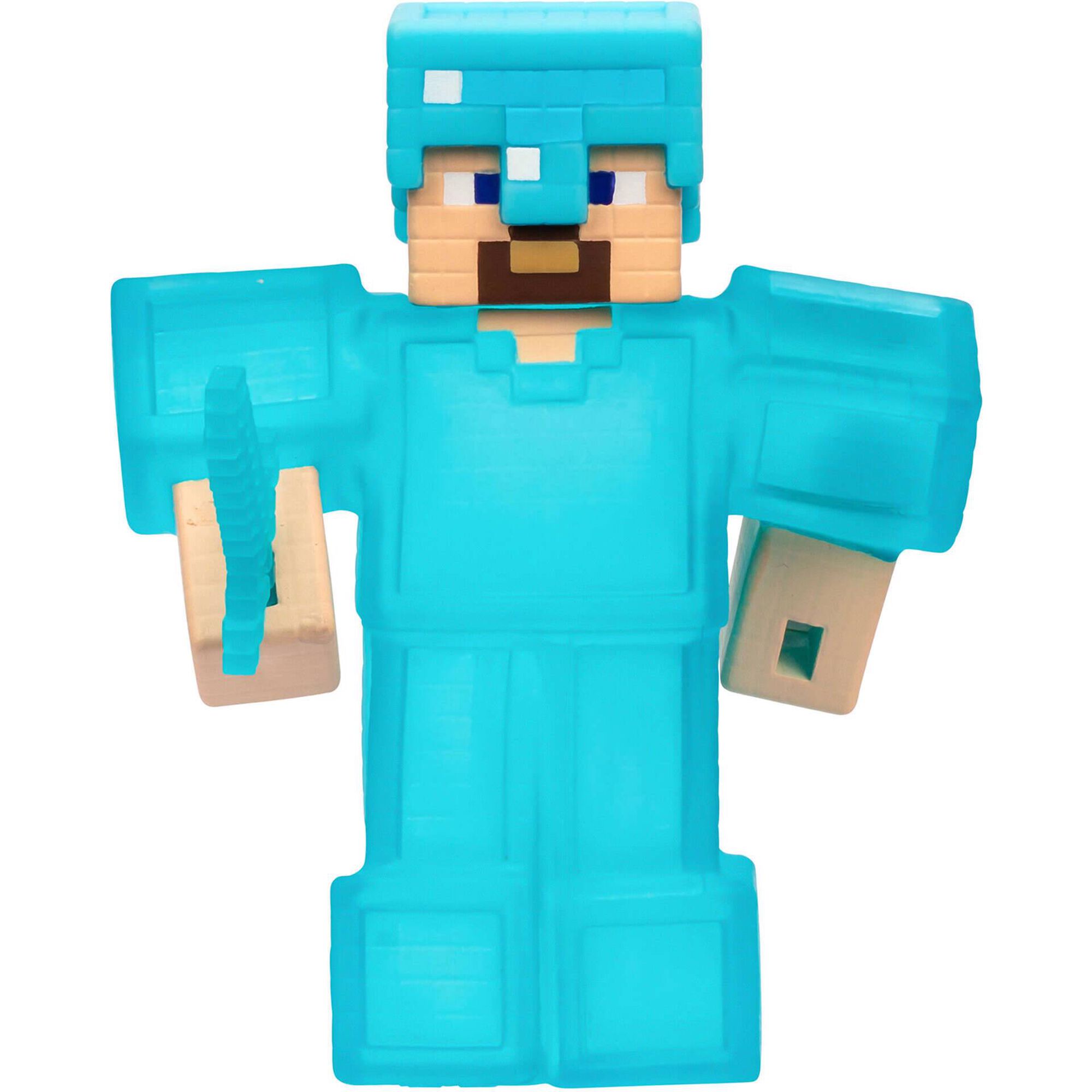 Goo Jit Zu - Figuras Minecraft (vários modelos)