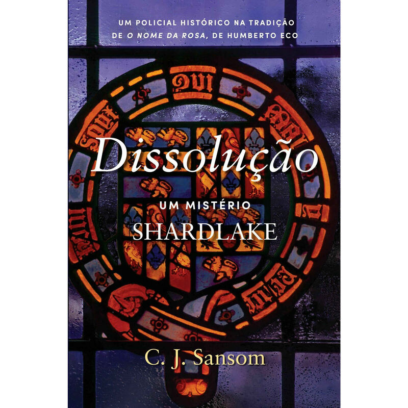Dissolução de C. J. Sansom