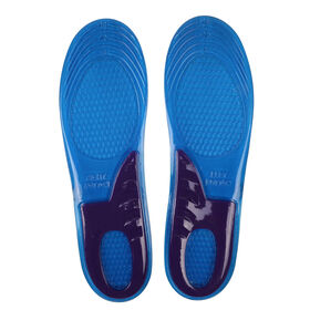 Palmilhas em Gel (v&aacute;rios tamanhos) Bazar&atilde;o